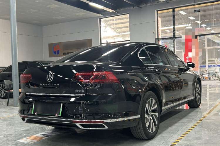 Used Volkswagen Magotan GTE Plug-in Hybrid 2022 GTE Luxury Model Exterior 5
