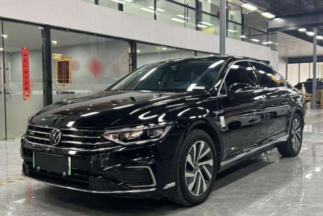 Used Volkswagen Magotan GTE Plug-in Hybrid 2022 GTE Luxury Model