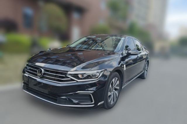 Used Volkswagen Magotan GTE Plug-in Hybrid 2020 GTE Luxury Model