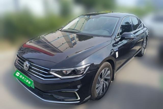 Used Volkswagen Magotan GTE Plug-in Hybrid 2020 GTE Luxury Model
