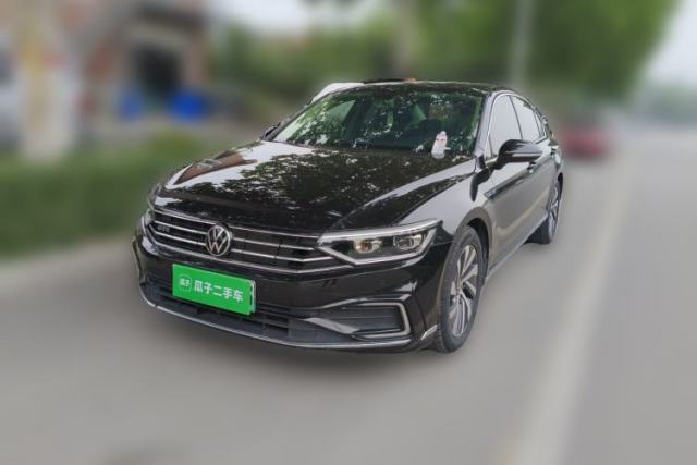 Used Volkswagen Magotan GTE Plug-in Hybrid 2020 GTE Luxury Model