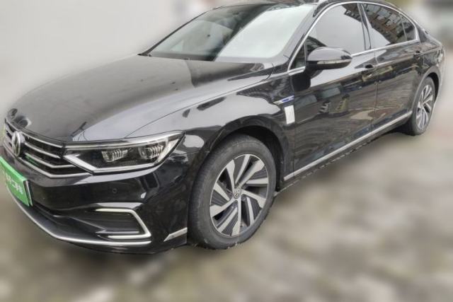 Used Volkswagen Magotan GTE Plug-in Hybrid 2020 GTE Luxury Model
