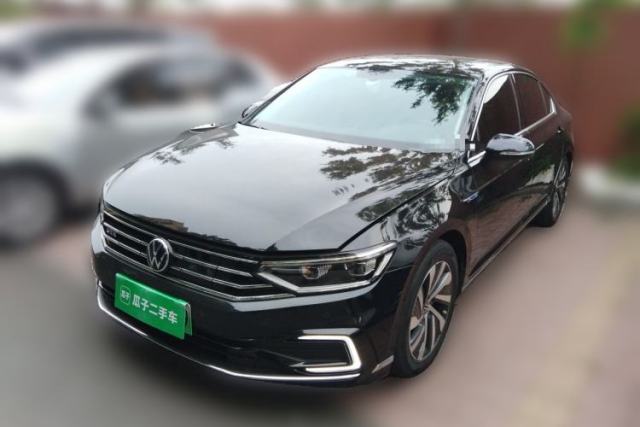 Used Volkswagen Magotan GTE Plug-in Hybrid 2020 GTE Luxury Model