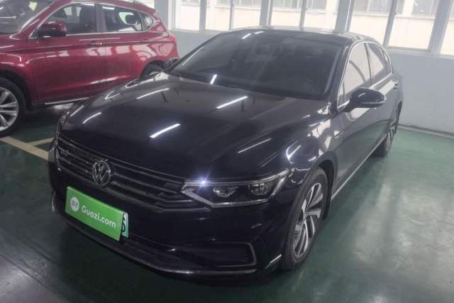 Used Volkswagen Magotan GTE Plug-in Hybrid 2020 GTE Luxury Model
