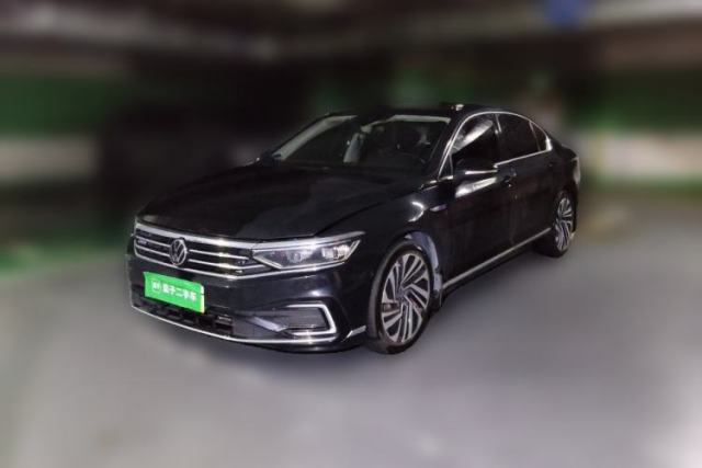 Used Volkswagen Magotan GTE Plug-in Hybrid 2020 GTE Prestige Model