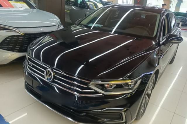 Used Volkswagen Magotan GTE Plug-in Hybrid 2020 GTE Luxury Model