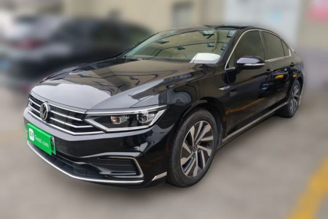 Used Volkswagen Magotan GTE Plug-in Hybrid 2020 GTE Luxury Model