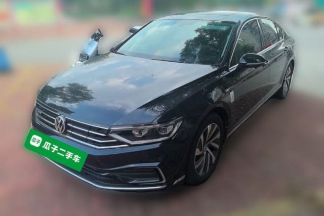 Gebrauchter Volkswagen Magotan GTE Plug-in Hybrid 2020 GTE Luxury Model