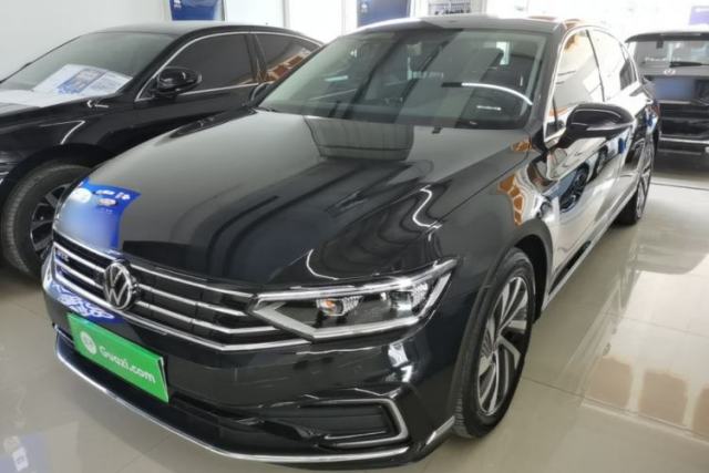 Used Volkswagen Magotan GTE Plug-in Hybrid 2020 GTE Luxury Model