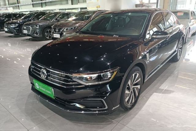 Used Volkswagen Magotan GTE Plug-in Hybrid 2020 GTE Luxury Model