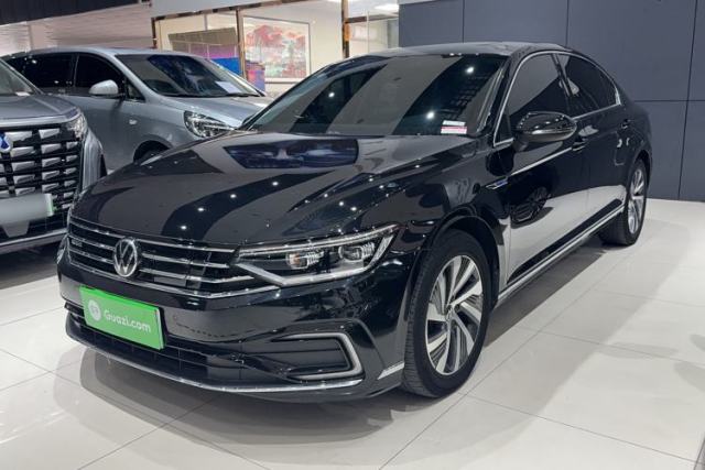 Used Volkswagen Magotan GTE Plug-in Hybrid 2020 GTE Luxury Model
