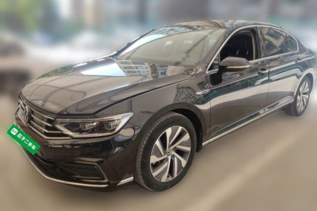 Ojetý Volkswagen Magotan GTE Plug-in Hybrid 2020 GTE Luxury Model
