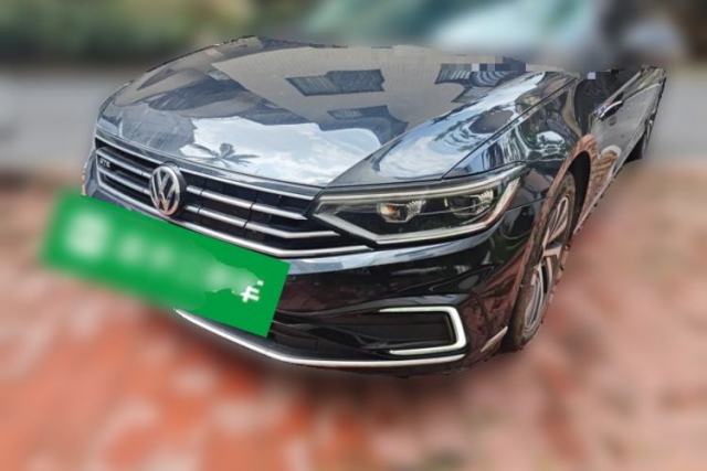 Used Volkswagen Magotan GTE Plug-in Hybrid 2020 GTE Luxury Model
