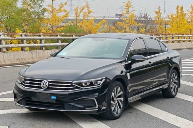 Used Volkswagen Magotan GTE Plug-in Hybrid 2020 GTE Luxury Model