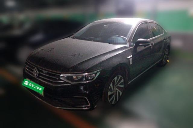 Used Volkswagen Magotan GTE Plug-in Hybrid 2020 GTE Luxury Model