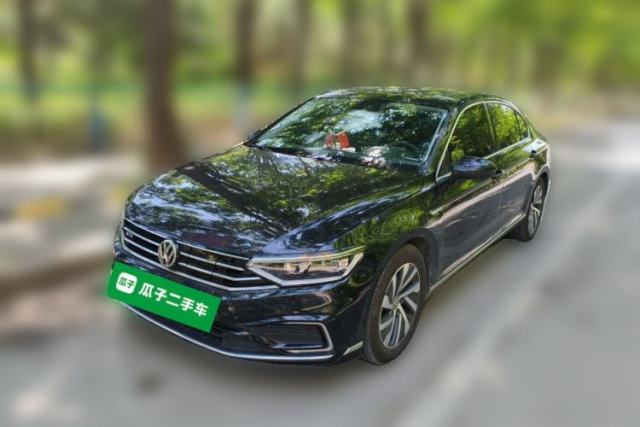 Used Volkswagen Magotan GTE Plug-in Hybrid 2020 GTE Luxury Model