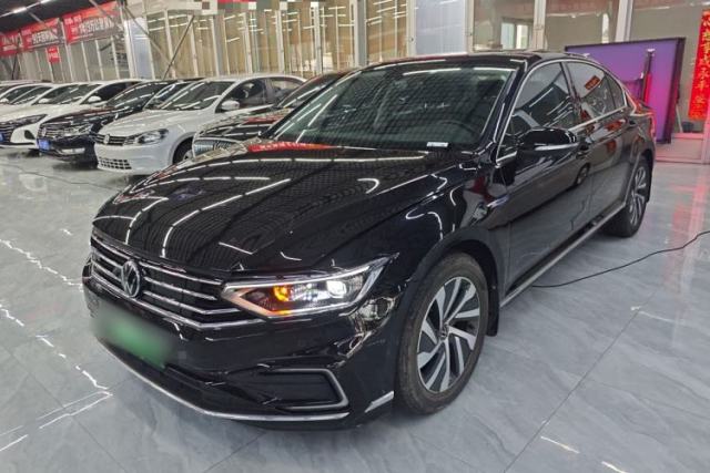 Used Volkswagen Magotan GTE Plug-in Hybrid 2020 GTE Luxury Model