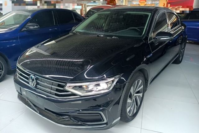Ojetý Volkswagen Magotan GTE Plug-in Hybrid 2020 GTE Luxury Model