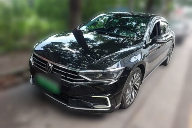 Volkswagen Magotan GTE Plug-in Hybrid 2020 GTE Prestige Model usado