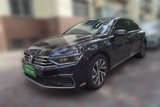 Used Volkswagen Magotan GTE Plug-in Hybrid 2020 GTE Luxury Model