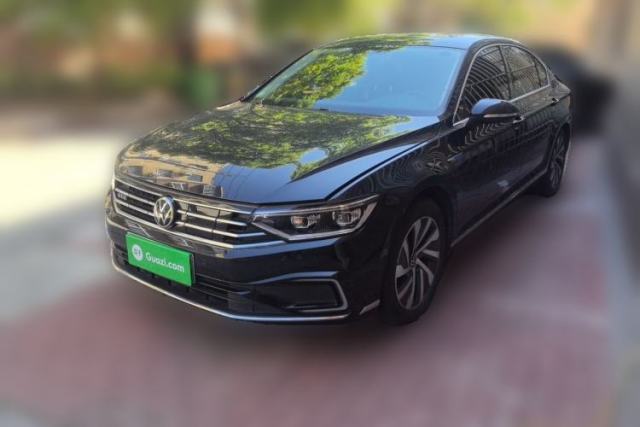 Used Volkswagen Magotan GTE Plug-in Hybrid 2020 GTE Luxury Model
