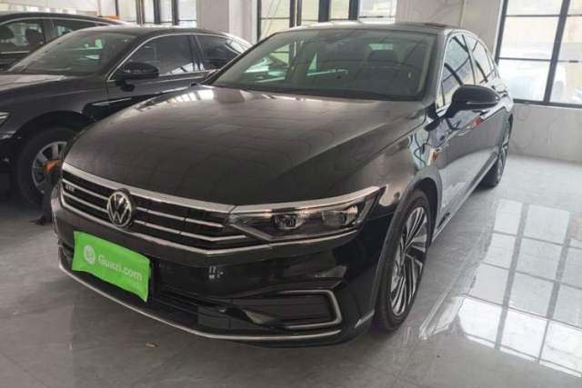 Used Volkswagen Magotan GTE Plug-in Hybrid 2020 GTE Prestige Model