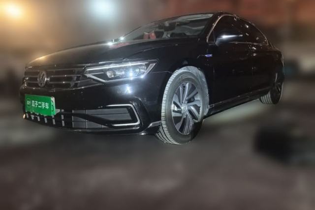 Used Volkswagen Magotan GTE Plug-in Hybrid 2020 GTE Luxury Model