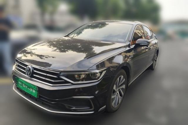 Used Volkswagen Magotan GTE Plug-in Hybrid 2020 GTE Luxury Model
