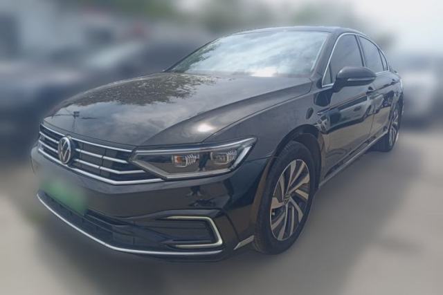 Used Volkswagen Magotan GTE Plug-in Hybrid 2020 GTE Luxury Model
