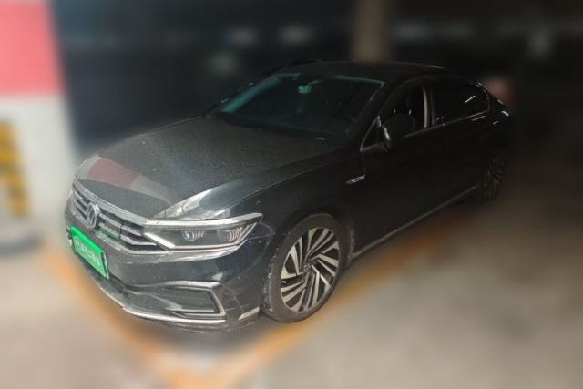 Used Volkswagen Magotan GTE Plug-in Hybrid 2020 GTE Prestige Model