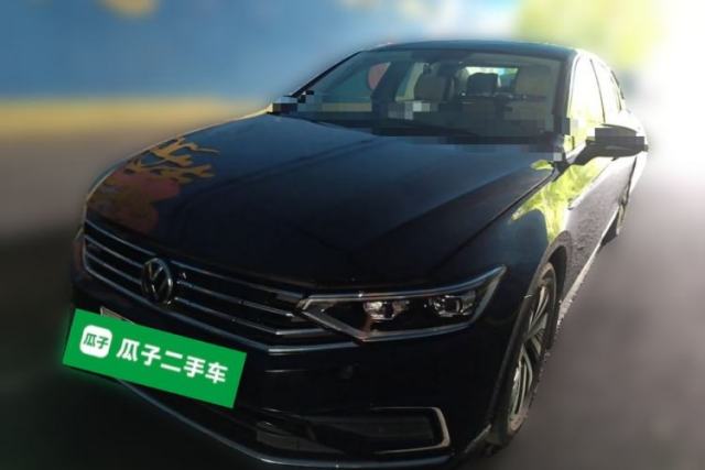 Ojetý Volkswagen Magotan GTE Plug-in Hybrid 2020 GTE Luxury Model