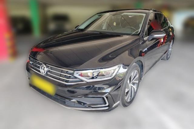 Used Volkswagen Magotan GTE Plug-in Hybrid 2020 GTE Luxury Model