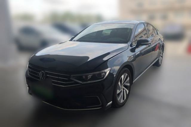Used Volkswagen Magotan GTE Plug-in Hybrid 2020 GTE Luxury Model