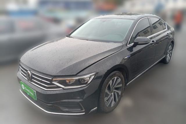 Used Volkswagen Magotan GTE Plug-in Hybrid 2020 GTE Luxury Model