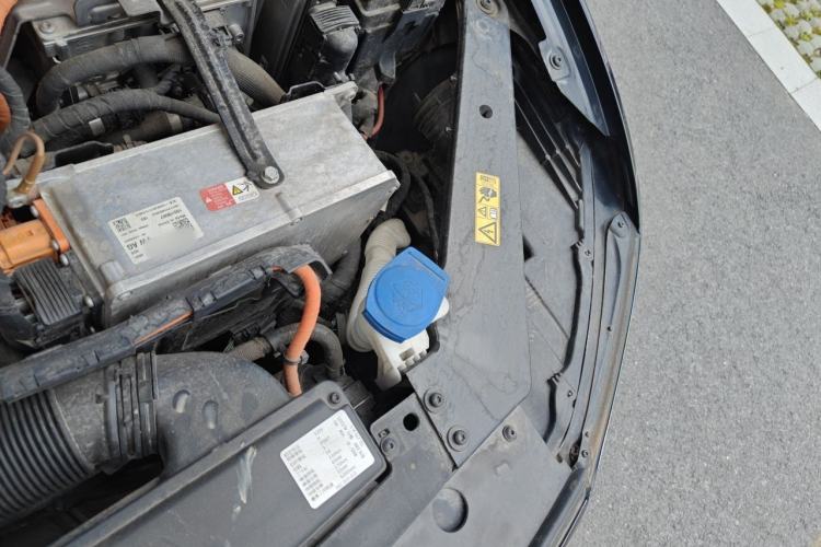 Used Volkswagen Magotan GTE Plug-in Hybrid 2020 GTE Luxury Model Engine Bay Left