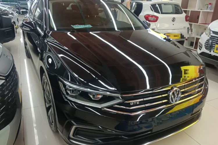 Used Volkswagen Magotan GTE Plug-in Hybrid 2020 GTE Luxury Model Exterior 1