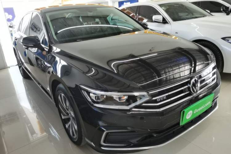 Used Volkswagen Magotan GTE Plug-in Hybrid 2020 GTE Luxury Model Exterior 1