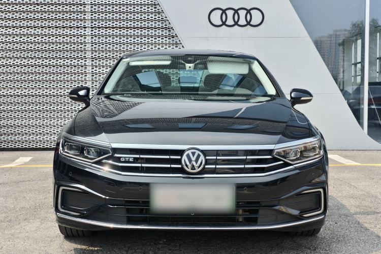 Used Volkswagen Magotan GTE Plug-in Hybrid 2020 GTE Prestige Model Exterior 1