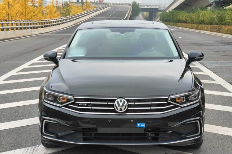 Used Volkswagen Magotan GTE Plug-in Hybrid 2020 GTE Luxury Model Exterior 1