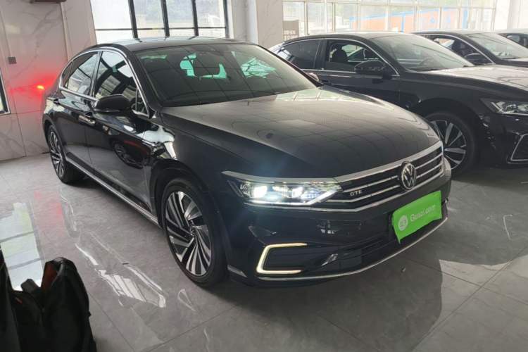 Used Volkswagen Magotan GTE Plug-in Hybrid 2020 GTE Prestige Model Exterior 1