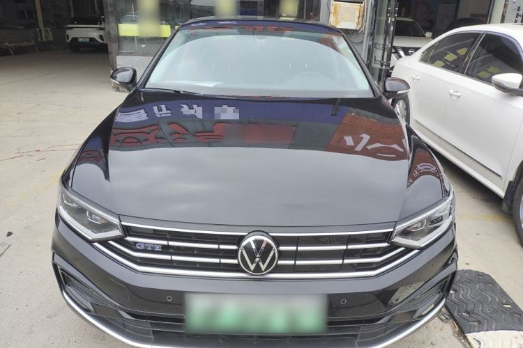 Used Volkswagen Magotan GTE Plug-in Hybrid 2020 GTE Luxury Model Exterior 1