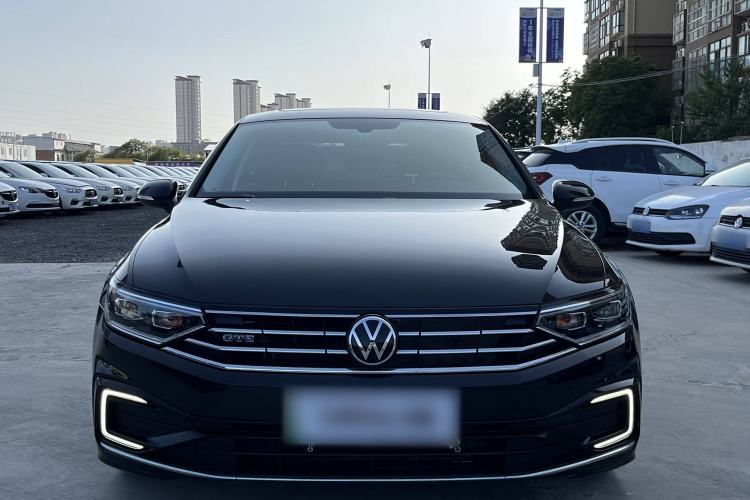 Used Volkswagen Magotan GTE Plug-in Hybrid 2020 GTE Luxury Model Exterior 1