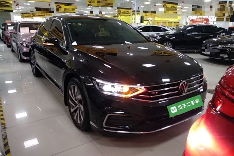 Used Volkswagen Magotan GTE Plug-in Hybrid 2020 GTE Luxury Model Exterior 1