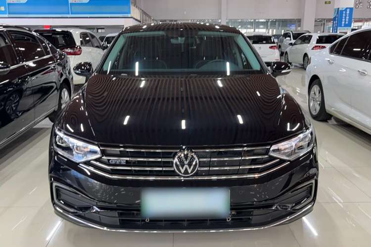 Used Volkswagen Magotan GTE Plug-in Hybrid 2020 GTE Luxury Model Exterior 1
