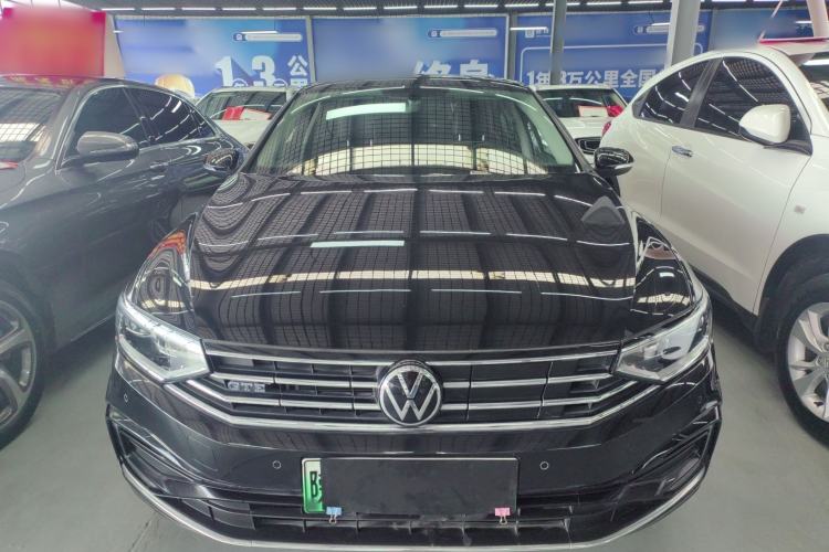 Used Volkswagen Magotan GTE Plug-in Hybrid 2020 GTE Luxury Model Exterior 1
