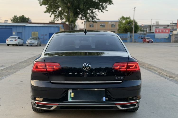 Used Volkswagen Magotan GTE Plug-in Hybrid 2020 GTE Luxury Model Exterior 1