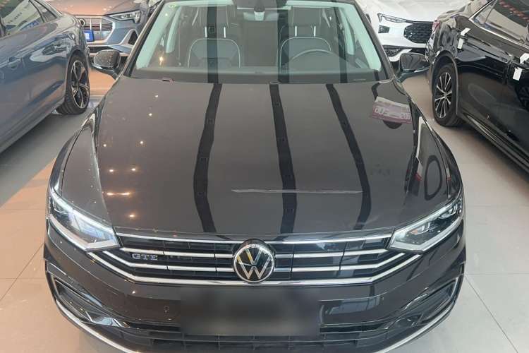 Used Volkswagen Magotan GTE Plug-in Hybrid 2020 GTE Luxury Model Exterior 1