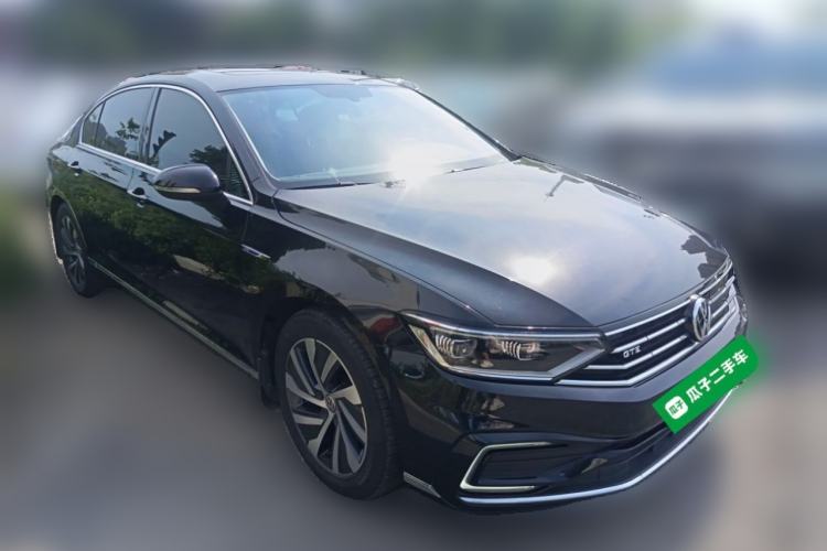 Used Volkswagen Magotan GTE Plug-in Hybrid 2020 GTE Luxury Model Exterior 2