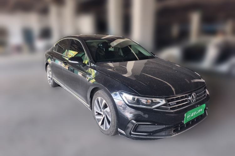 Used Volkswagen Magotan GTE Plug-in Hybrid 2020 GTE Luxury Model Exterior 2