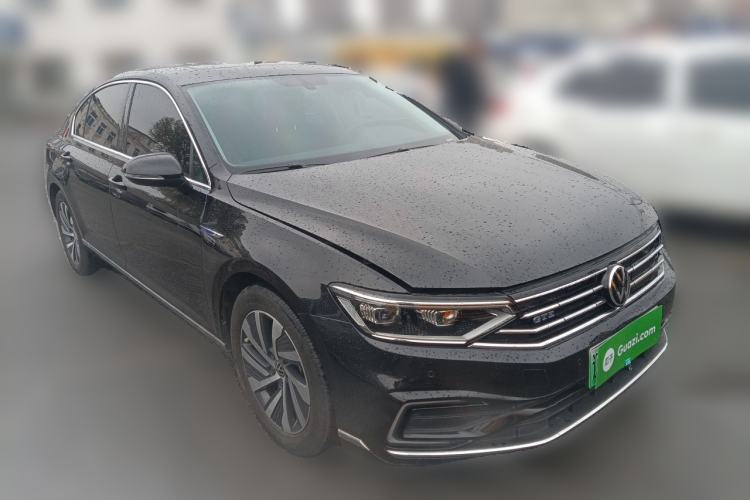 Used Volkswagen Magotan GTE Plug-in Hybrid 2020 GTE Luxury Model Exterior 2
